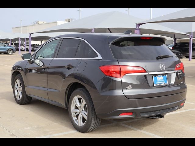 2013 Acura RDX Technology