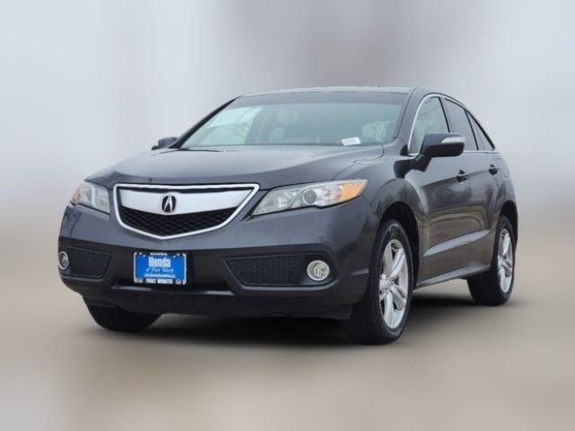 2013 Acura RDX Technology