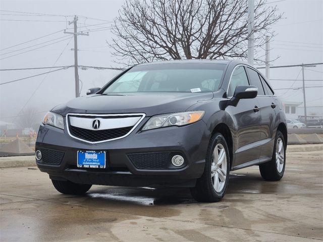 2013 Acura RDX Technology