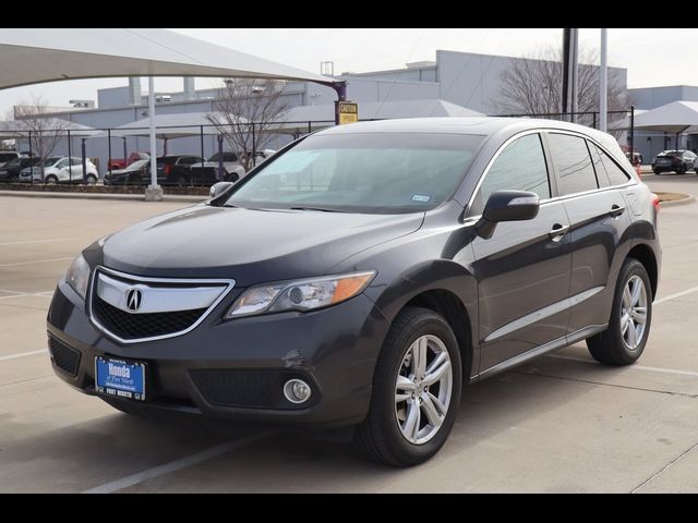 2013 Acura RDX Technology