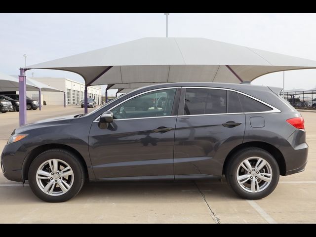 2013 Acura RDX Technology