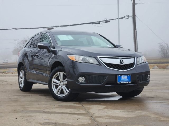 2013 Acura RDX Technology