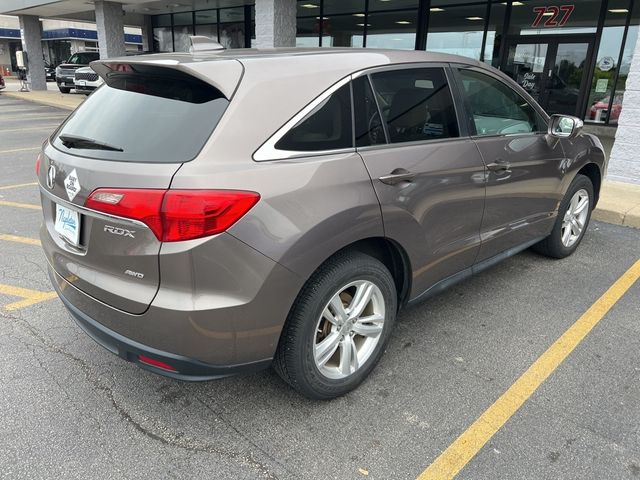 2013 Acura RDX Technology