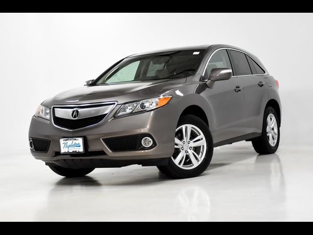 2013 Acura RDX Technology