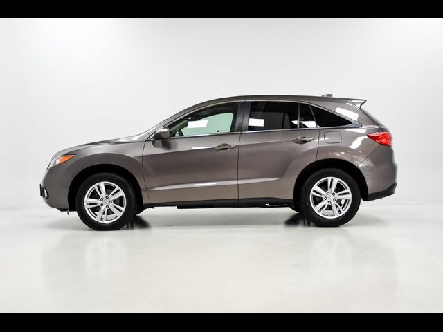 2013 Acura RDX Technology