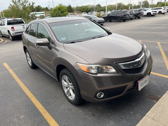 2013 Acura RDX Technology