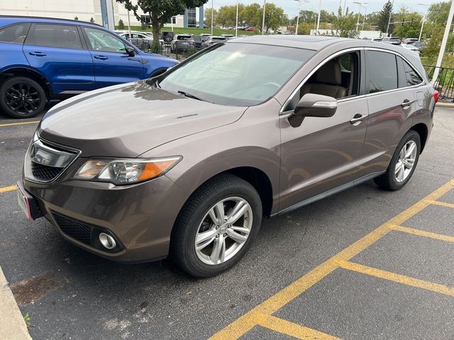 2013 Acura RDX Technology