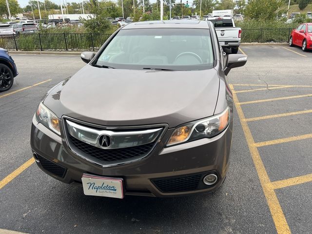 2013 Acura RDX Technology