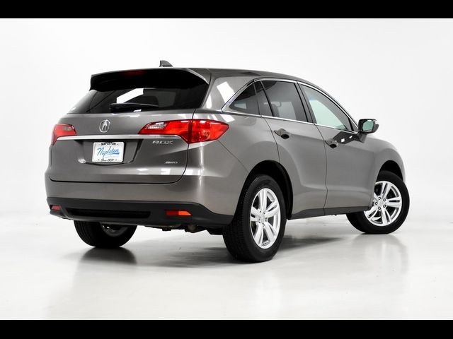 2013 Acura RDX Technology