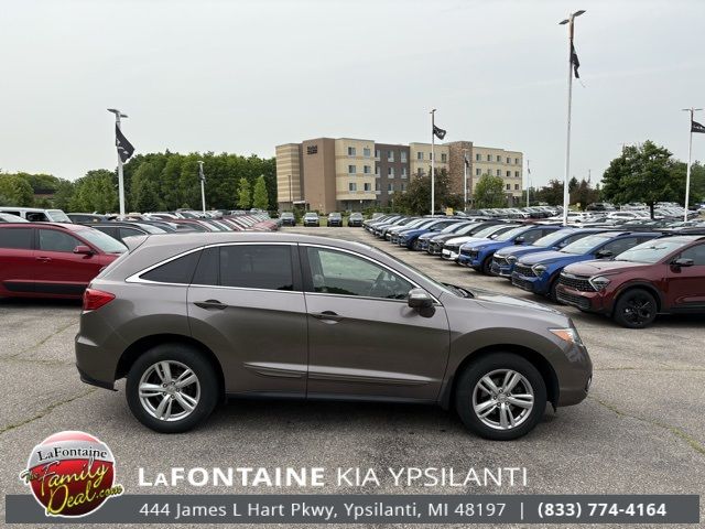 2013 Acura RDX Technology
