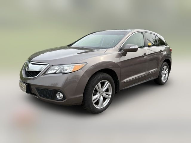 2013 Acura RDX Technology