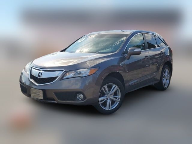 2013 Acura RDX Technology