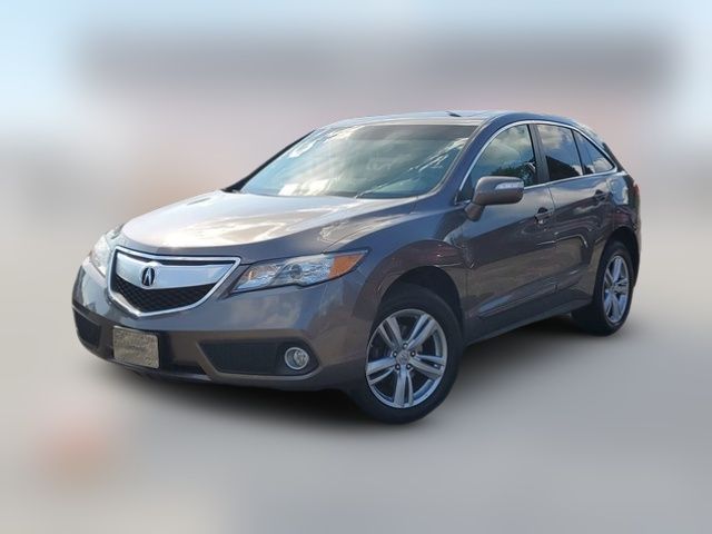2013 Acura RDX Technology