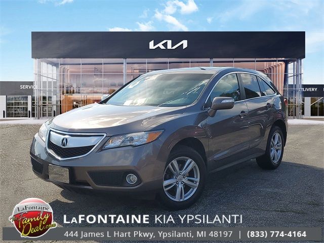 2013 Acura RDX Technology