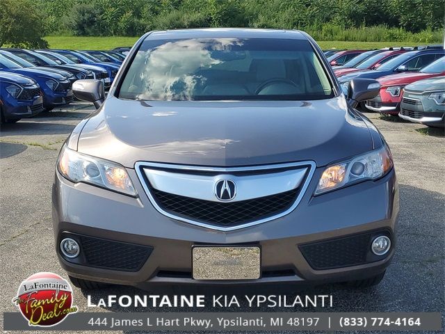 2013 Acura RDX Technology