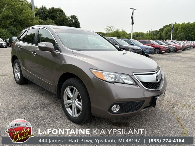 2013 Acura RDX Technology