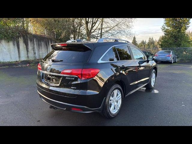 2013 Acura RDX Technology