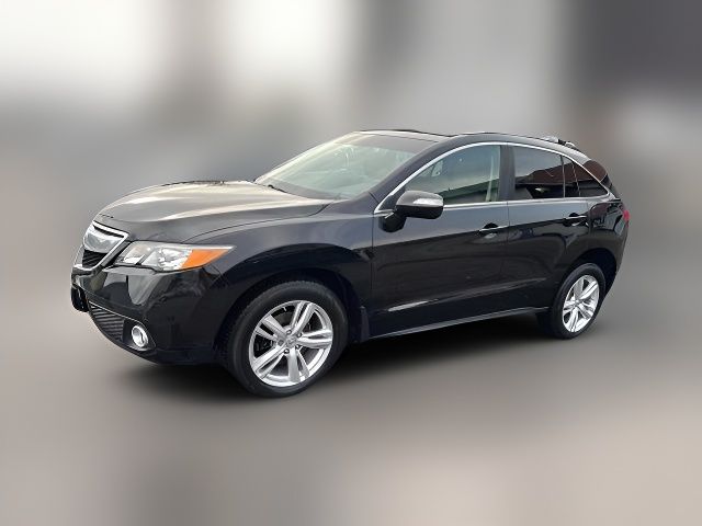 2013 Acura RDX Technology