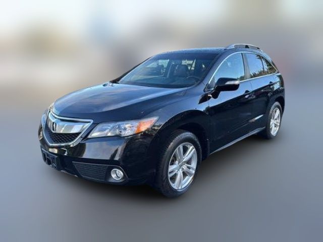 2013 Acura RDX Technology