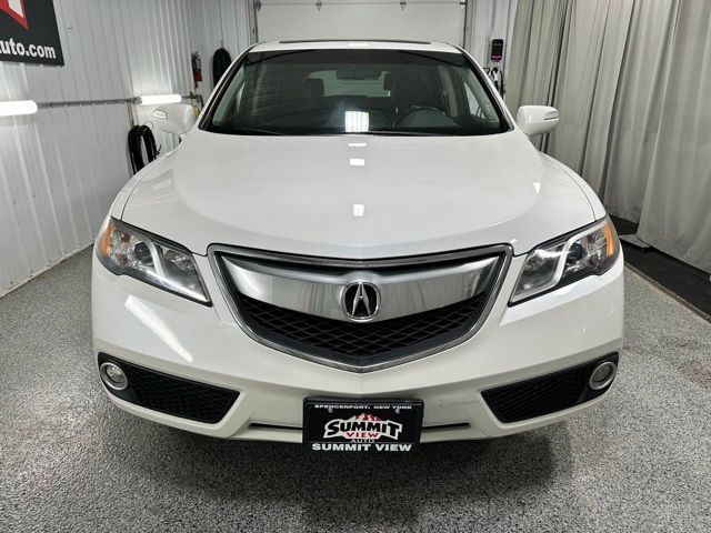 2013 Acura RDX Technology