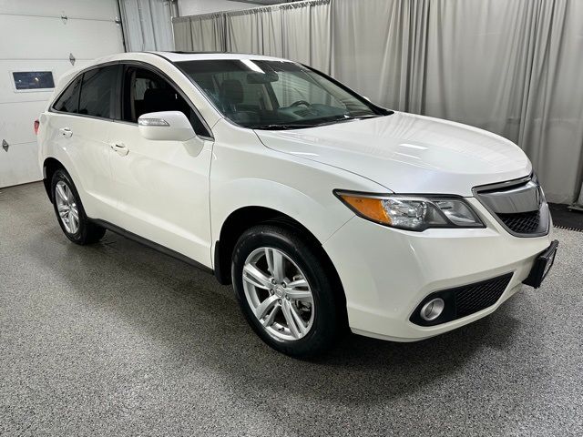 2013 Acura RDX Technology