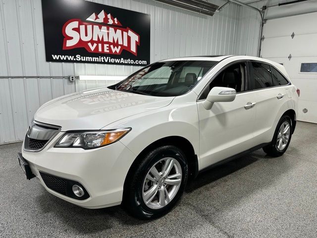 2013 Acura RDX Technology