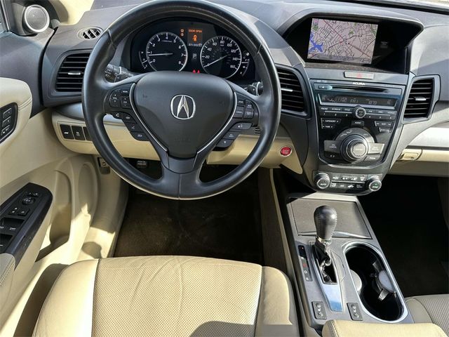 2013 Acura RDX Technology