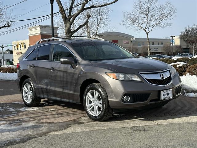 2013 Acura RDX Technology