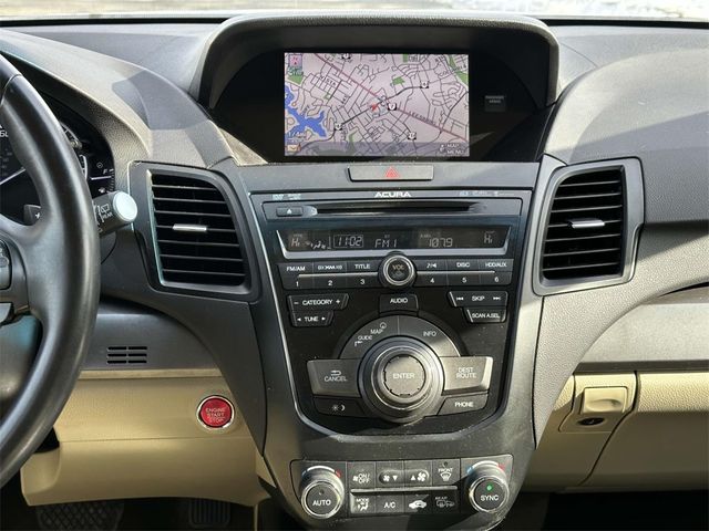 2013 Acura RDX Technology