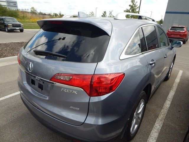 2013 Acura RDX Technology