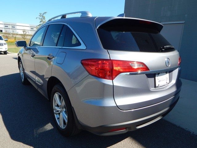 2013 Acura RDX Technology