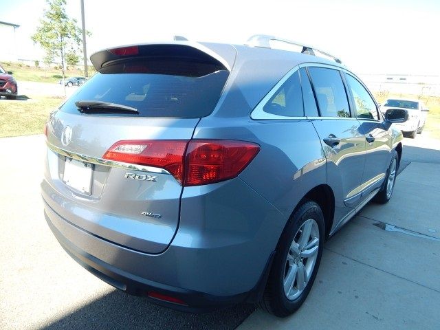 2013 Acura RDX Technology