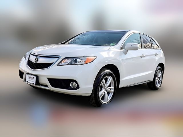 2013 Acura RDX Technology