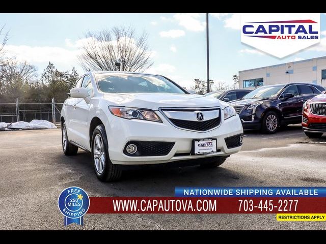 2013 Acura RDX Technology