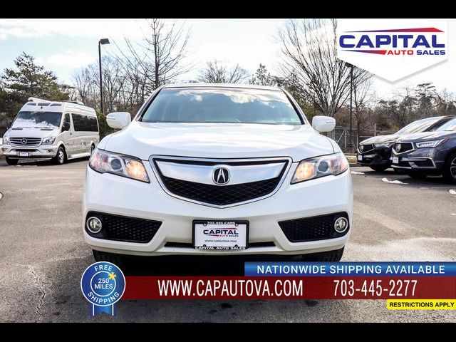 2013 Acura RDX Technology