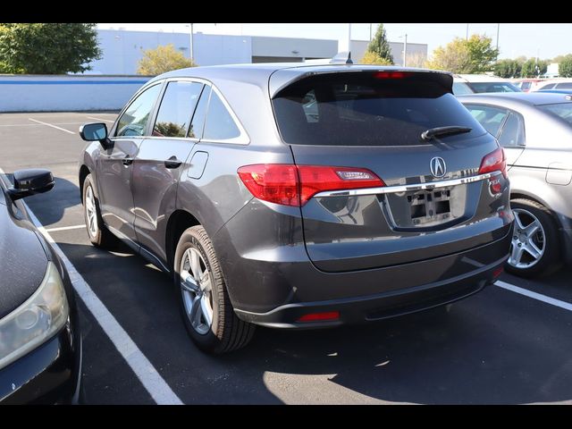 2013 Acura RDX Technology