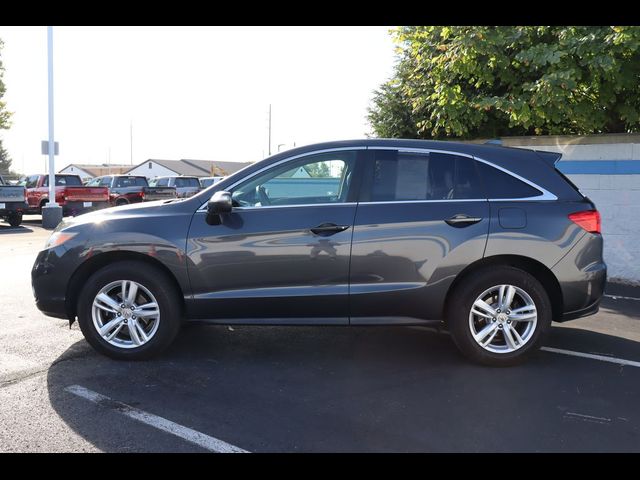 2013 Acura RDX Technology