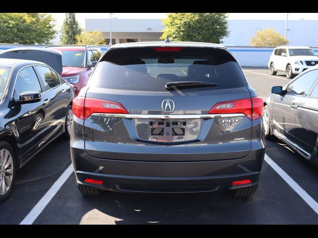 2013 Acura RDX Technology