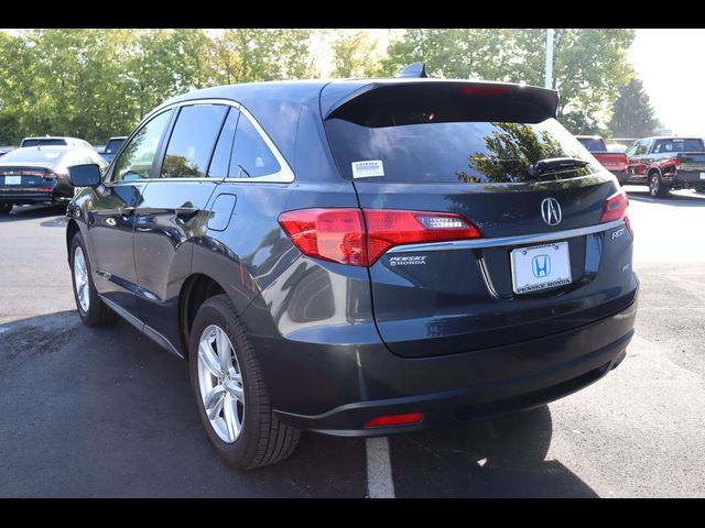 2013 Acura RDX Technology