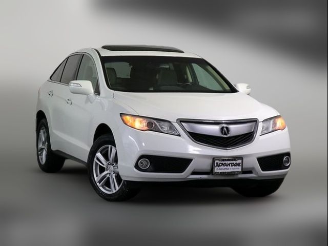 2013 Acura RDX Technology