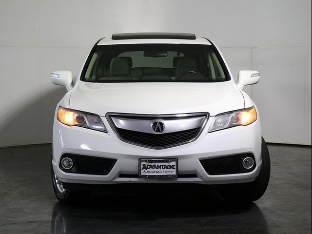2013 Acura RDX Technology