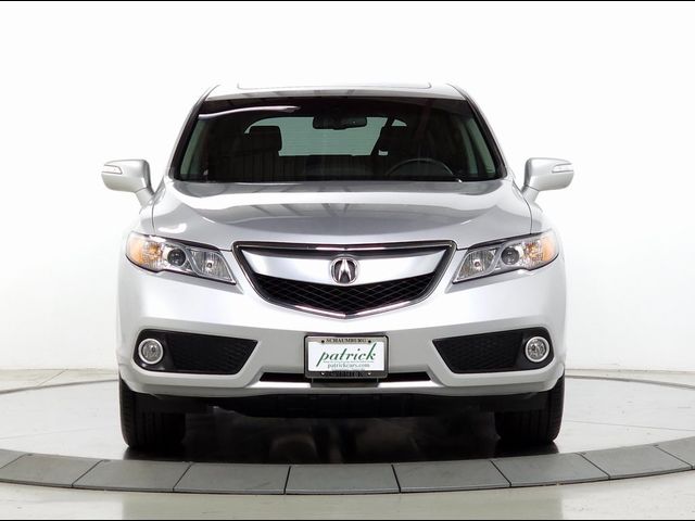 2013 Acura RDX Technology