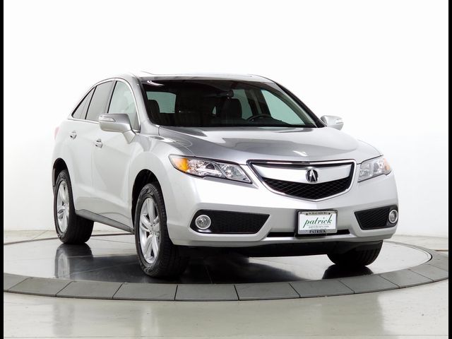 2013 Acura RDX Technology