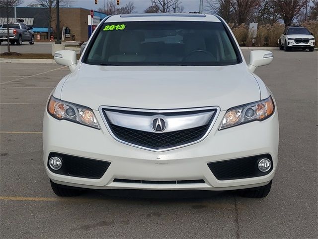 2013 Acura RDX Technology