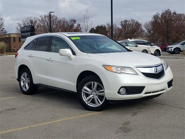 2013 Acura RDX Technology