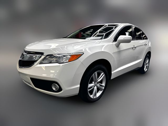2013 Acura RDX Technology