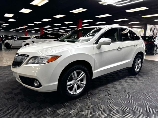 2013 Acura RDX Technology