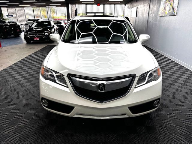 2013 Acura RDX Technology
