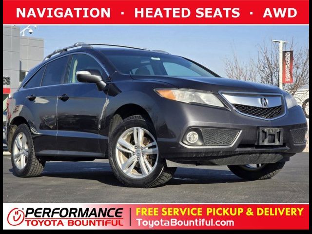 2013 Acura RDX Technology