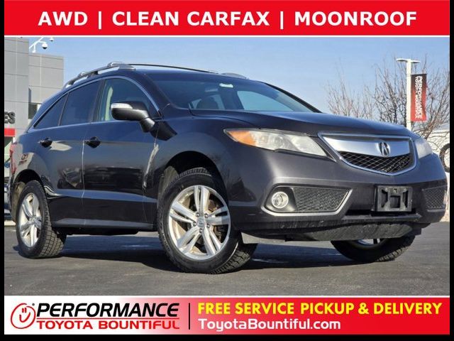 2013 Acura RDX Technology